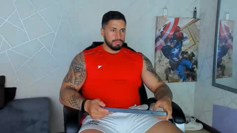 cristian walker online show from 01.08.25