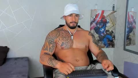 cristian walker online show from 01.09.25
