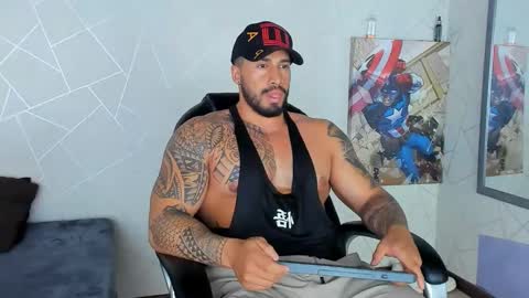 cristian walker online show from 01.09.25