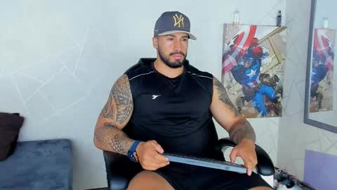 cristian walker online show from 01.10.25