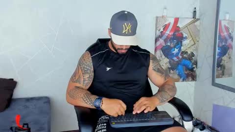 cristian walker online show from 01.10.25