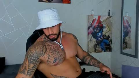 cristian walker online show from 01.11.25
