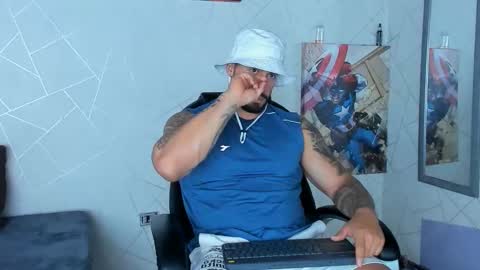 cristian walker online show from 01.14.25