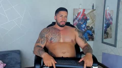 cristian walker online show from 01.20.25