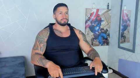cristian walker online show from 01.21.25