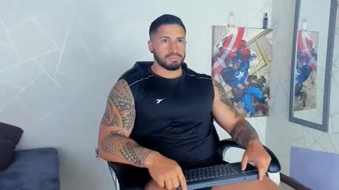 cristian walker online show from 01.24.25