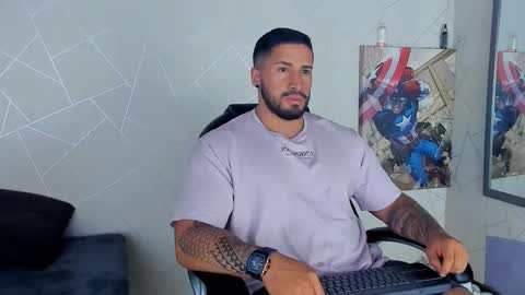cristian walker online show from 01.24.25