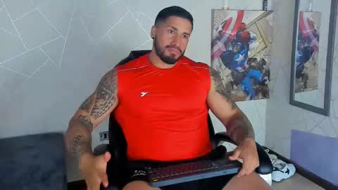 cristian walker online show from 01.25.25