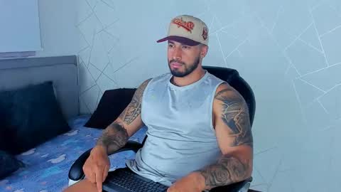 cristian walker online show from 02.05.25