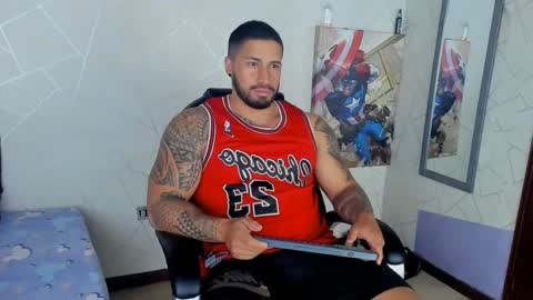 cristian walker online show from 02.07.25