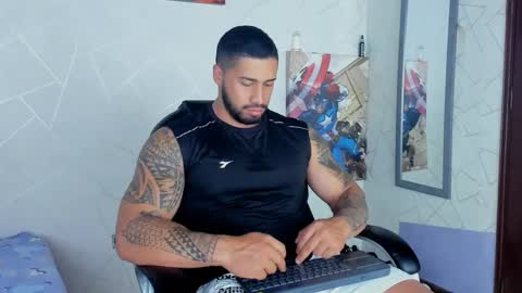 cristian walker online show from 02.09.25