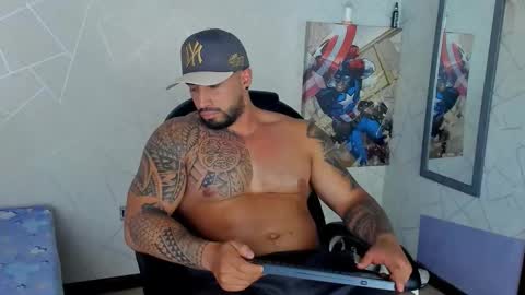 cristian walker online show from 02.19.25