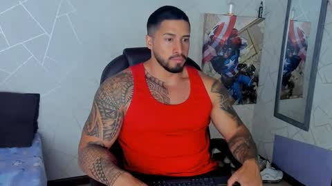 cristian walker online show from 02.22.25