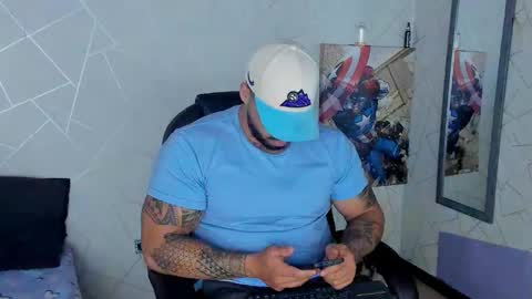cristian walker online show from 02.24.25