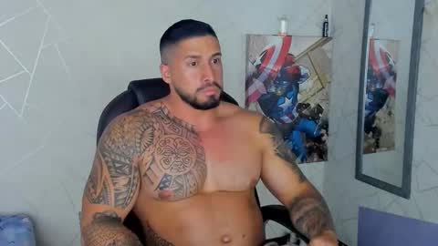 cristian walker online show from 02.25.25