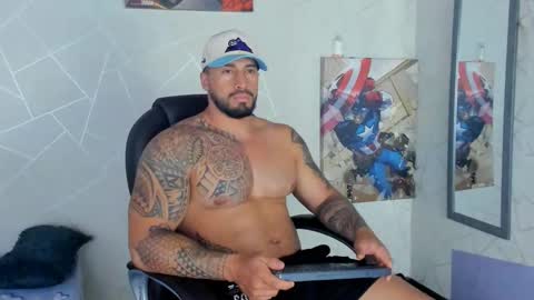 cristian walker online show from 03.10.25