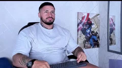 cristian walker online show from 10.11.25