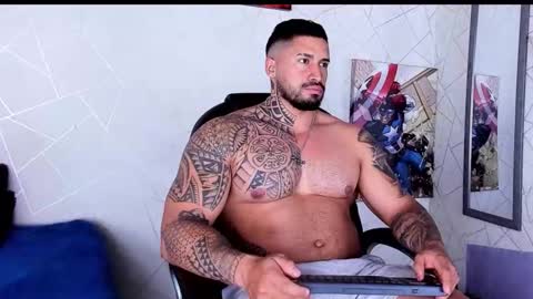 cristian walker online show from 10.29.25