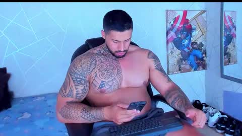 cristian walker online show from 11.27.25