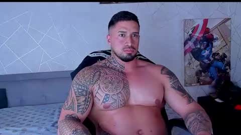 Snapshot of cristian_walker chatting on 06.15.26 cristian walker online show from 06.15.26
