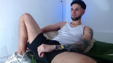 cristianhot125 online show from 05.25.26