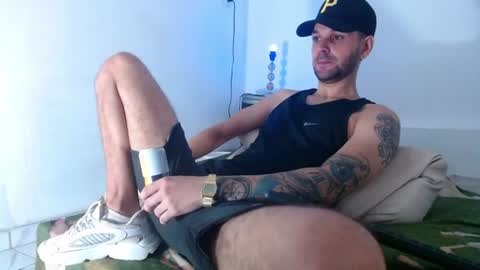 cristianhot125 online show from 06.09.26