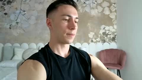 CristianoHailey online show from 05.11.26