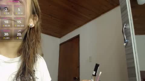 cristina online show from 10.27.25