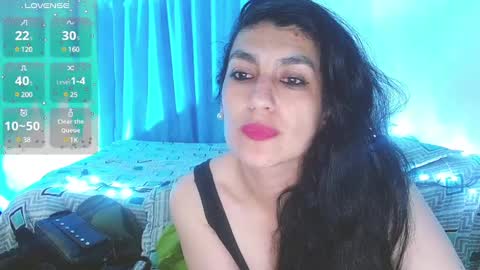 Cristina online show from 01.31.25