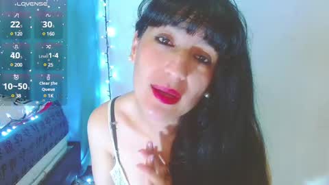 Cristina online show from 02.28.25