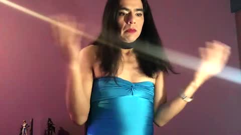 Cristina Dick Clit online show from 11.03.25