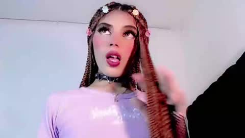 Cristinadollsex online show from 03.07.25