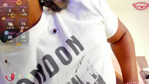 Cristina online show from 01.31.25