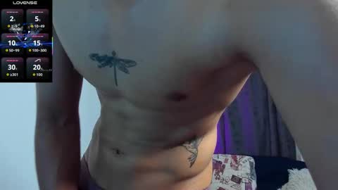 Cristofer online show from 11.20.25