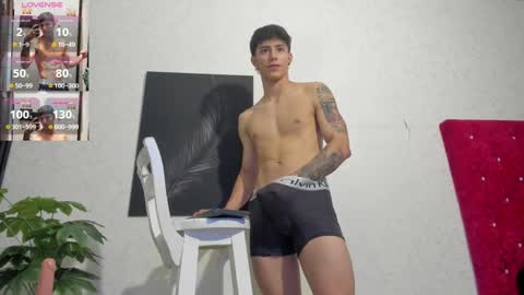 cristopher23  online show from 01.19.25