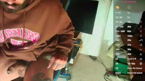 CRISTOPHER online show from 10.13.25