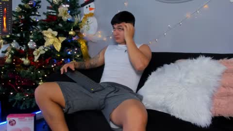 Cristopher online show from 12.13.24