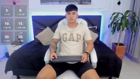 Cristopher online show from 11.02.25