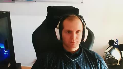 Snapshot of croissant911 chatting on 02.19.25 Anderson online show from 02.19.25