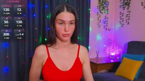 xx Amina xx online show from 10.14.25