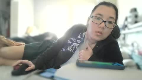 Snapshot of crownandkat chatting on 02.07.26 Crownandkat online show from 02.07.26