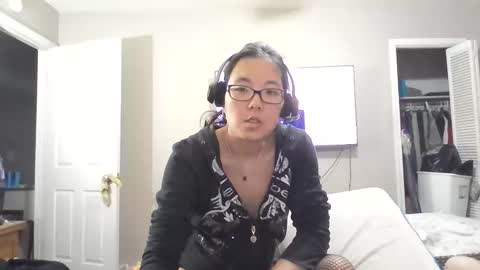 Snapshot of crownandkat chatting on 02.23.26 Crownandkat online show from 02.23.26