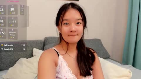 Snapshot of crushbaandicute111 chatting on 10.10.25 crushbaandicute111 online show from 10.10.25