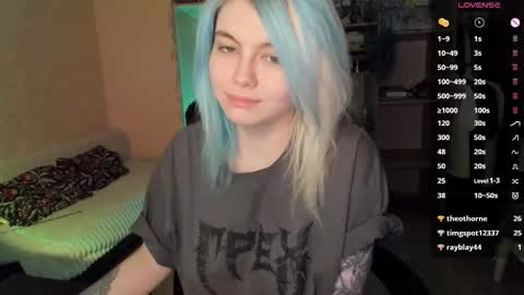 Lilith online show from 03.22.26