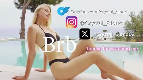 Crystal online show from 12.19.25