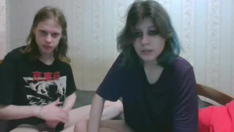 Crystal and Marcl online show from 12.04.24