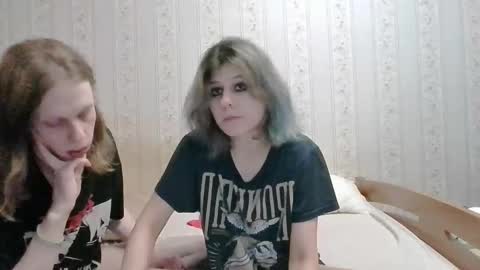 Crystal and Marcl online show from 12.07.24