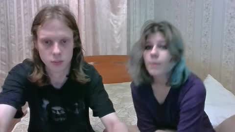 Crystal and Marcl online show from 12.10.24