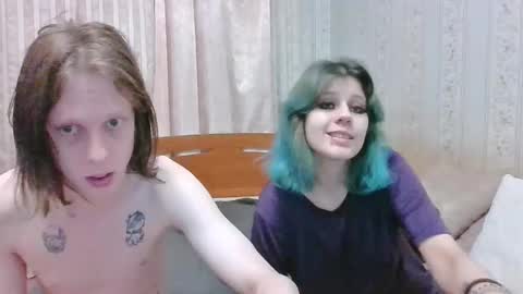 Crystal and Marcl online show from 12.21.24