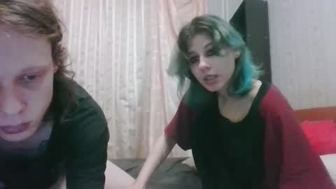 Crystal and Marcl online show from 12.25.24